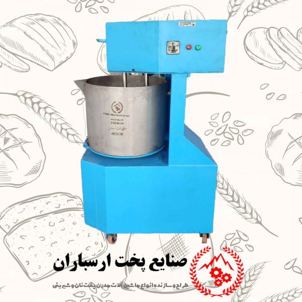 دستگاه خمیرگیر نانوایی