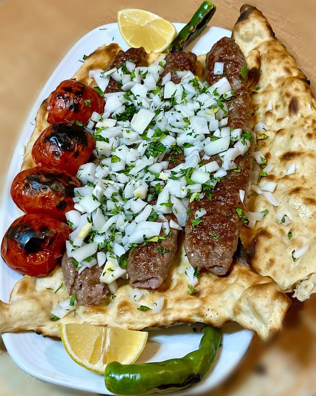 سنگک رستورانی